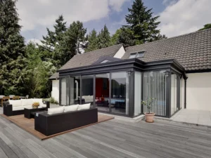 veranda contemporaine essonne