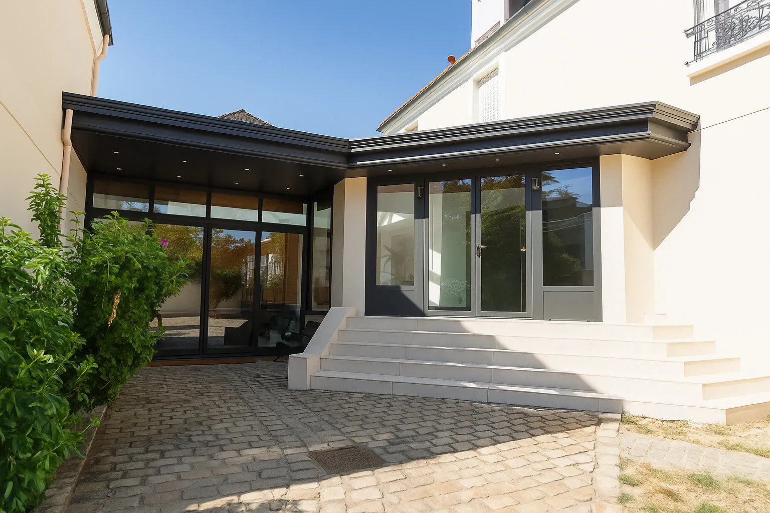 extnsion maison essonne