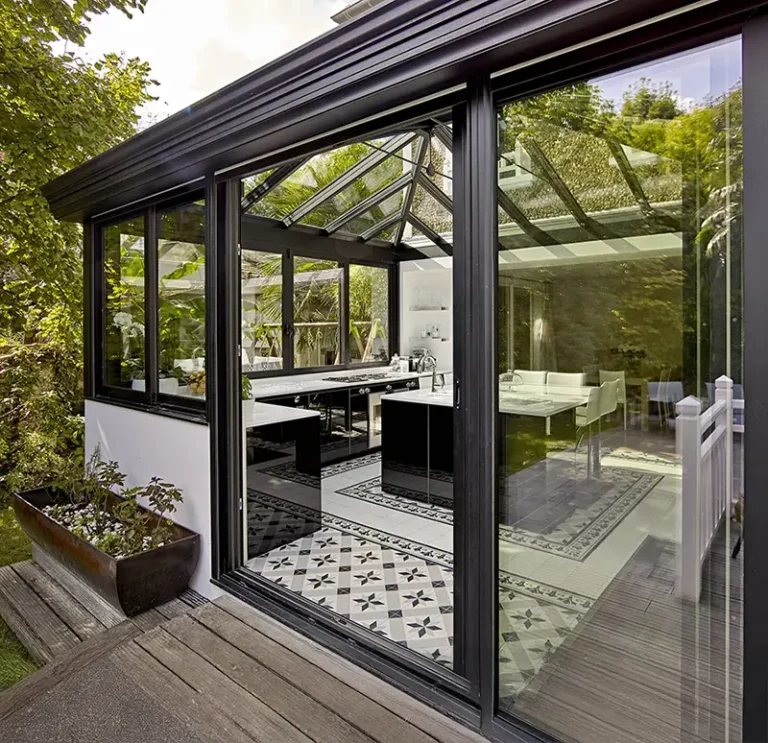 veranda cuisine hauts de seine