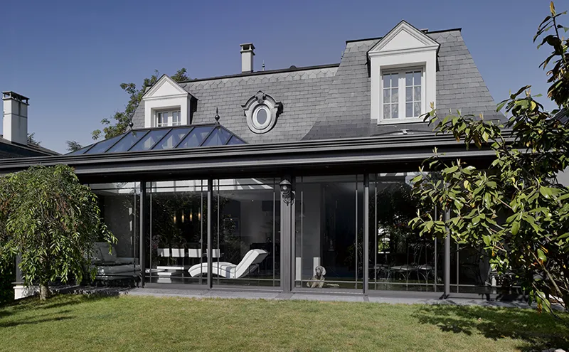 veranda essonne apres